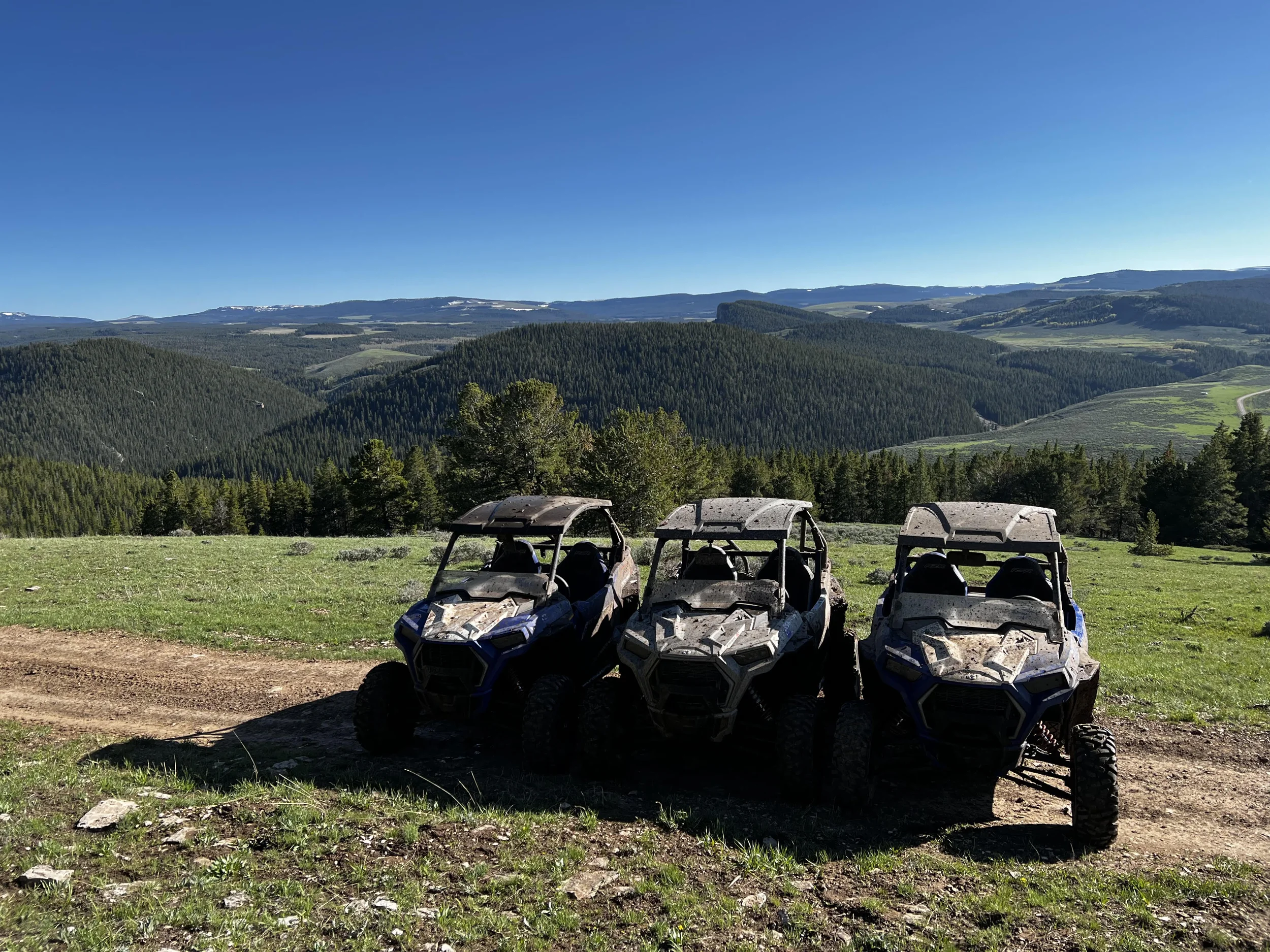 UTV Ride